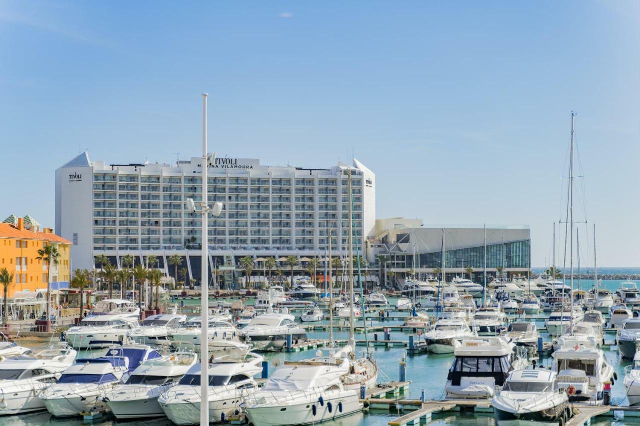 Al - Apartamento Vista Marina 2 Виламура Экстерьер фото