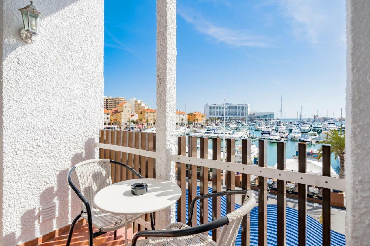 Al - Apartamento Vista Marina 2 Виламура Экстерьер фото
