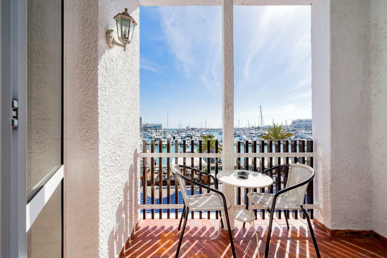 Al - Apartamento Vista Marina 2 Виламура Экстерьер фото