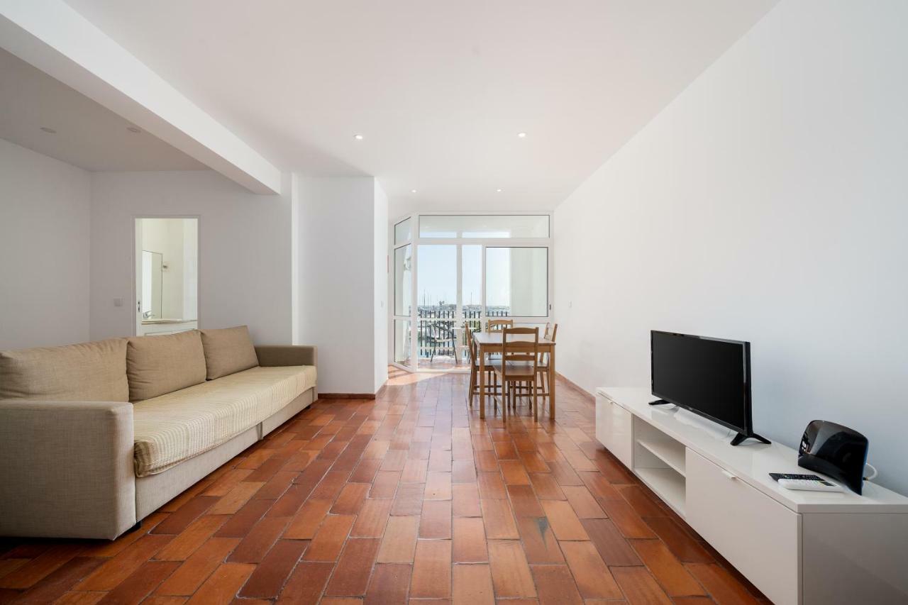 Al - Apartamento Vista Marina 2 Виламура Экстерьер фото
